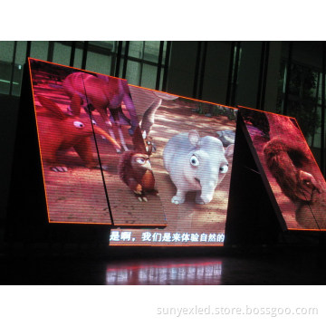 Front Service LED Display P10